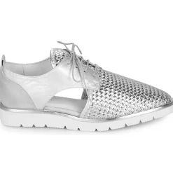 New Regard - LUCEY V2 TRESSE SILVER Argenté