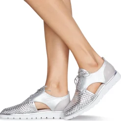 New Regard - LUCEY V2 TRESSE SILVER Argenté