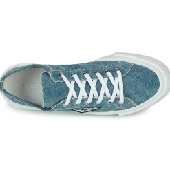 New Regard - NICE V2 TOILE JEAN Bleu