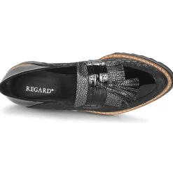 Outlet Regard - RINOVI V2 COMET NERO Noir