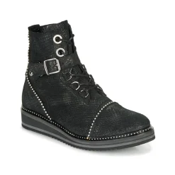 Regard - ROCTALY V2 CRTE SERPENTE SHABE Noir