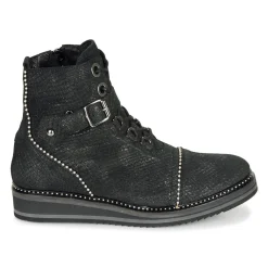 Regard - ROCTALY V2 CRTE SERPENTE SHABE Noir