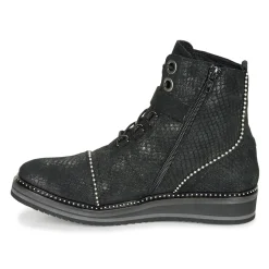 Regard - ROCTALY V2 CRTE SERPENTE SHABE Noir