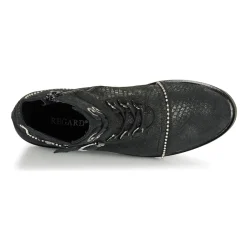 Regard - ROCTALY V2 CRTE SERPENTE SHABE Noir