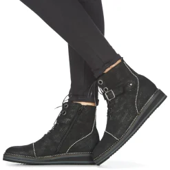 Regard - ROCTALY V2 CRTE SERPENTE SHABE Noir