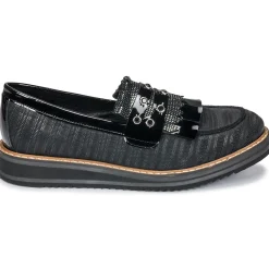 Hot Regard - RUVOLO V1 ZIP NERO Noir