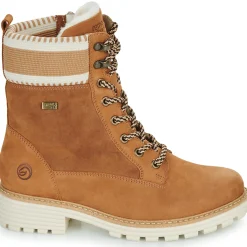 Discount Remonte - ALLURE Marron