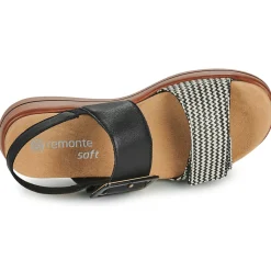 Sale Remonte - D1J53-02 Noir