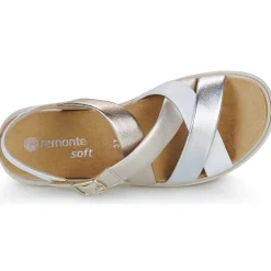 Discount Remonte - D2K53-91 Argenté