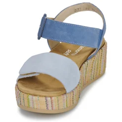 Sale Remonte - D1N54-12 Bleu