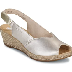 Discount Rieker - Argenté