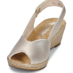 Discount Rieker - Argenté