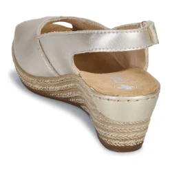 Discount Rieker - Argenté