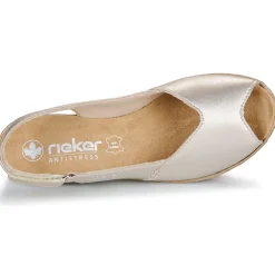 Discount Rieker - Argenté