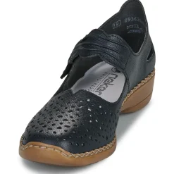 Online Rieker - Noir