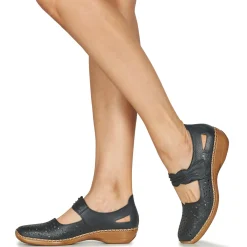 Online Rieker - Noir