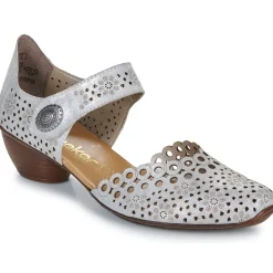 Outlet Rieker - Argenté