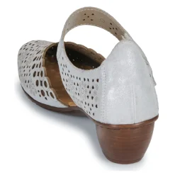 Outlet Rieker - Argenté