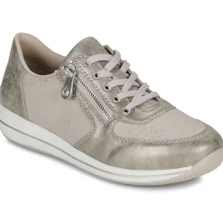 Online Rieker - Gris