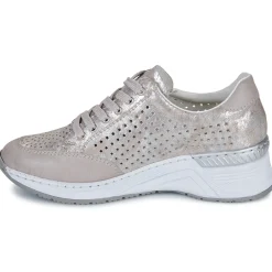 New Rieker - Argenté