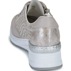 New Rieker - Argenté