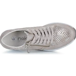 New Rieker - Argenté