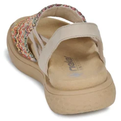 Hot Rieker - Multicolore