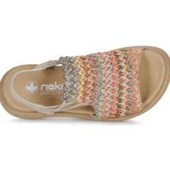 Hot Rieker - Multicolore