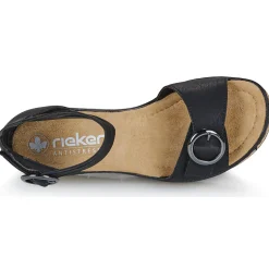New Rieker - Noir