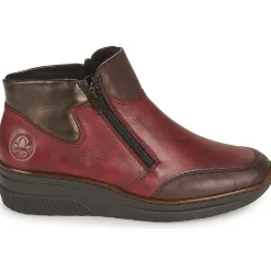 New Rieker - 48754-35 Bordeaux