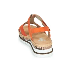 Best Rieker - BOA Orange