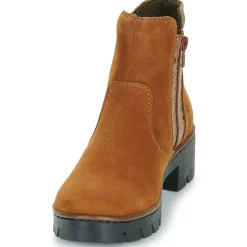 Online Rieker - FENSINA Marron