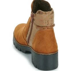 Online Rieker - FENSINA Marron