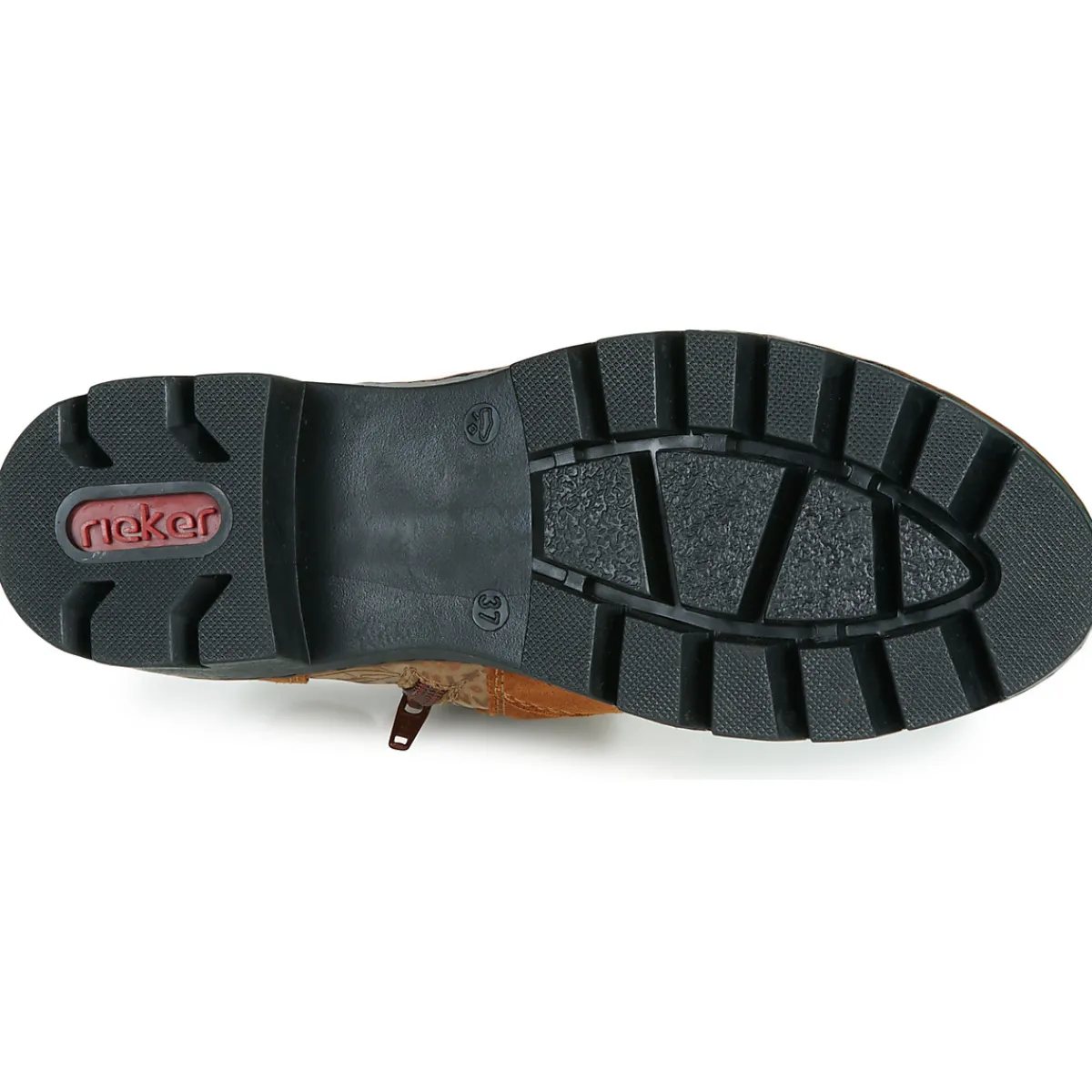 Online Rieker - FENSINA Marron