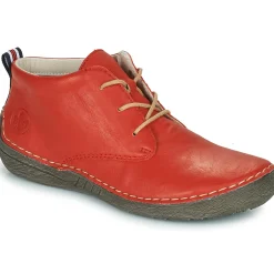 New Rieker - GIMENA Rouge