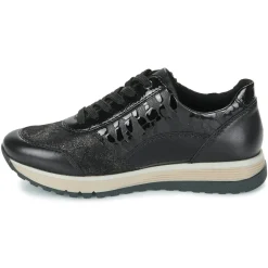 Online Rieker - LICHENA Noir