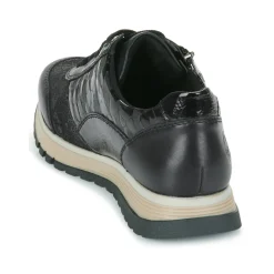 Online Rieker - LICHENA Noir