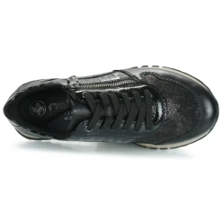 Online Rieker - LICHENA Noir