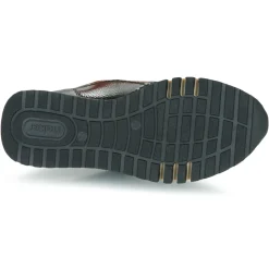 Online Rieker - LICHENA Noir