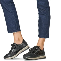 Online Rieker - LICHENA Noir