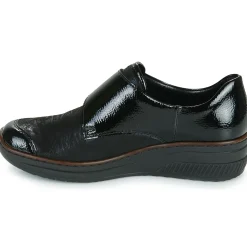 Online Rieker - LIVOURNA Noir