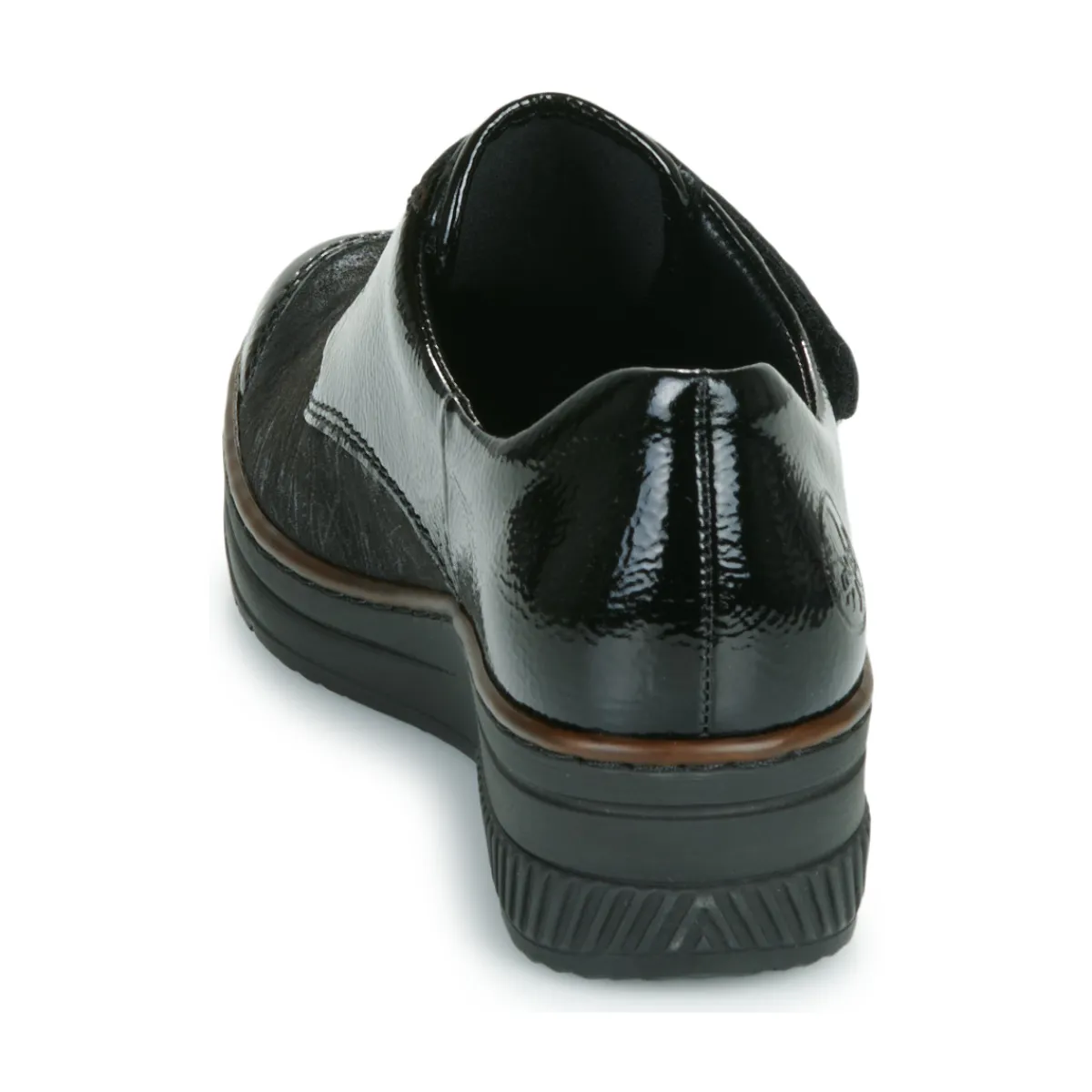 Online Rieker - LIVOURNA Noir