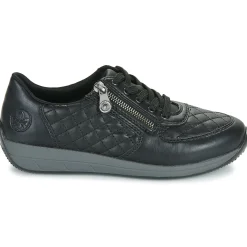 Outlet Rieker - POLINA Noir
