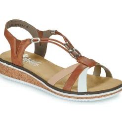 Hot Rieker - V3657-81 Cognac