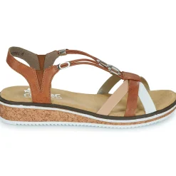 Hot Rieker - V3657-81 Cognac