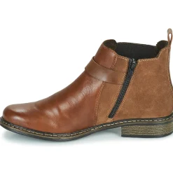 Outlet Rieker - Z49A9-24 Camel