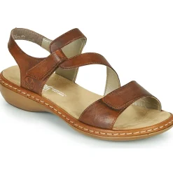 Best Rieker - ZAZIE Marron