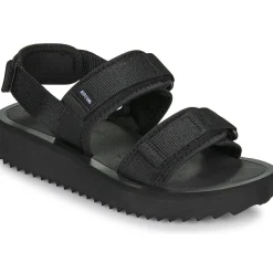 Discount Rip Curl - NEWQUAY BLOOM OPEN TOE Noir