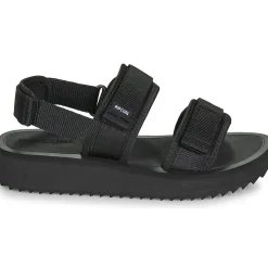 Discount Rip Curl - NEWQUAY BLOOM OPEN TOE Noir