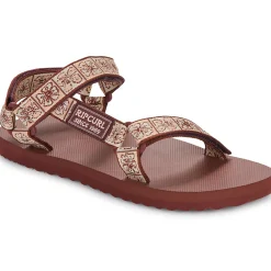 Discount Rip Curl - SEARCHER ALL TERRAIN OPEN TOE Bordeaux